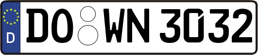 DO-WN3032