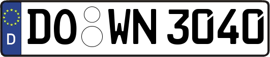 DO-WN3040