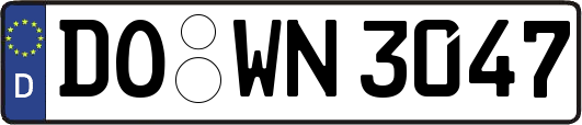 DO-WN3047