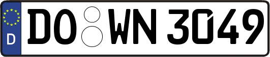 DO-WN3049