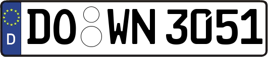 DO-WN3051