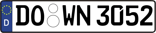 DO-WN3052