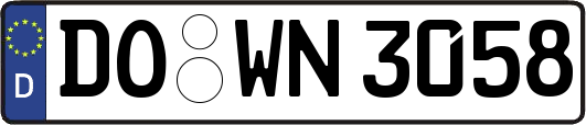 DO-WN3058