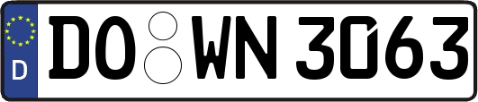 DO-WN3063