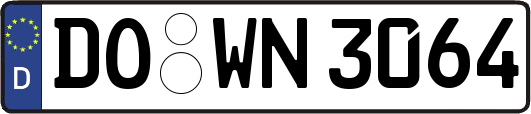 DO-WN3064