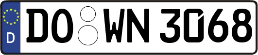 DO-WN3068
