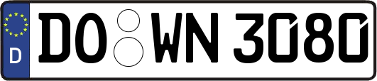 DO-WN3080