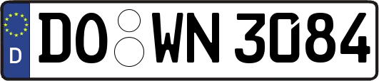 DO-WN3084