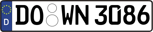 DO-WN3086