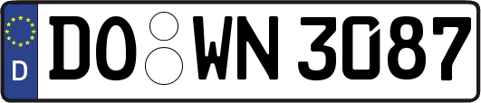 DO-WN3087