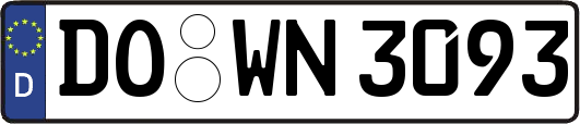 DO-WN3093
