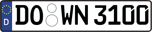 DO-WN3100