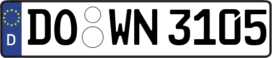 DO-WN3105