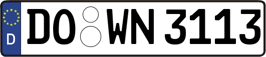 DO-WN3113