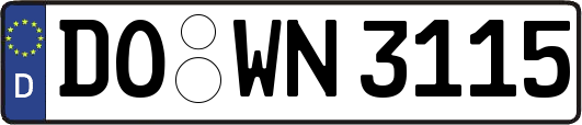 DO-WN3115