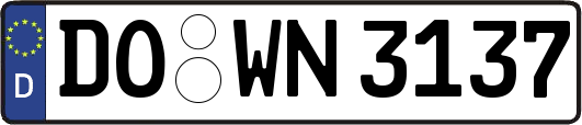 DO-WN3137