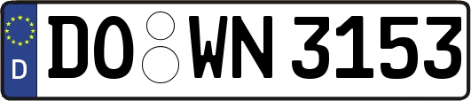 DO-WN3153