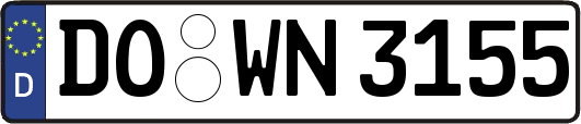 DO-WN3155