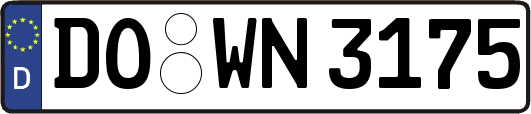 DO-WN3175