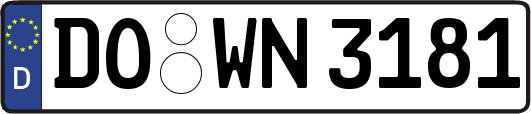 DO-WN3181