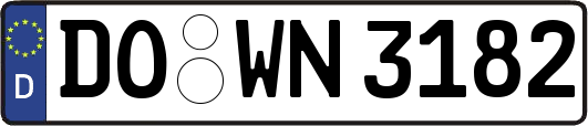 DO-WN3182
