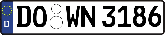 DO-WN3186