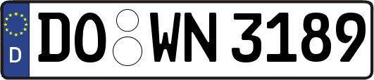 DO-WN3189