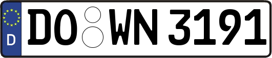 DO-WN3191