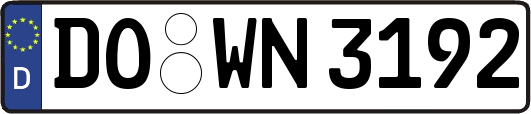 DO-WN3192
