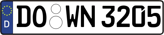 DO-WN3205