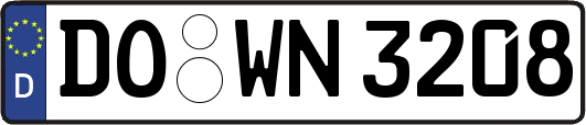 DO-WN3208