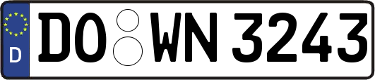 DO-WN3243
