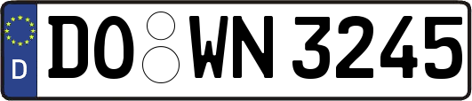 DO-WN3245