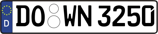 DO-WN3250