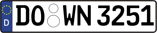 DO-WN3251