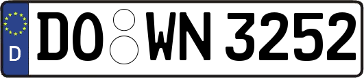 DO-WN3252