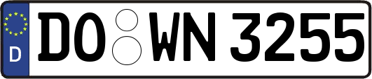 DO-WN3255