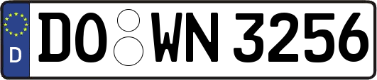 DO-WN3256