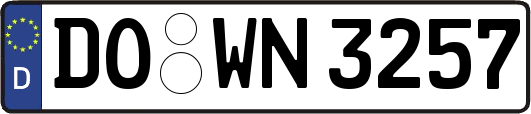 DO-WN3257