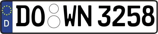 DO-WN3258