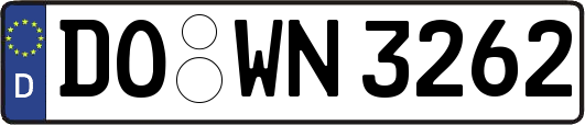 DO-WN3262