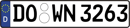 DO-WN3263