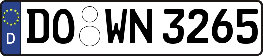 DO-WN3265