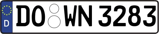 DO-WN3283