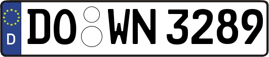 DO-WN3289