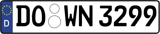 DO-WN3299