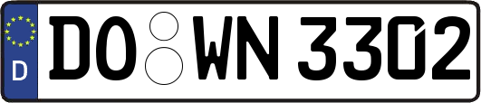 DO-WN3302