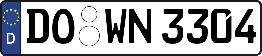 DO-WN3304