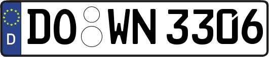 DO-WN3306