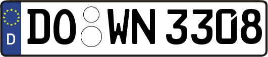 DO-WN3308